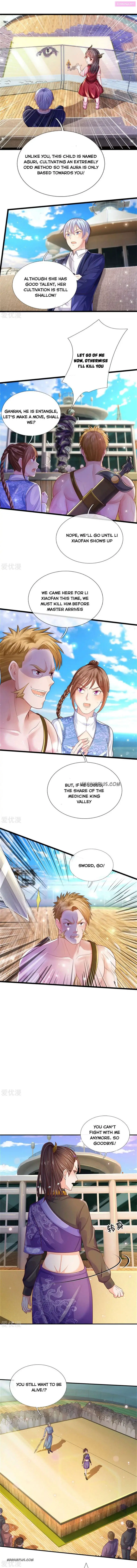 I’m The Great Immortal Zinmanga X Chapter 294 Page 3