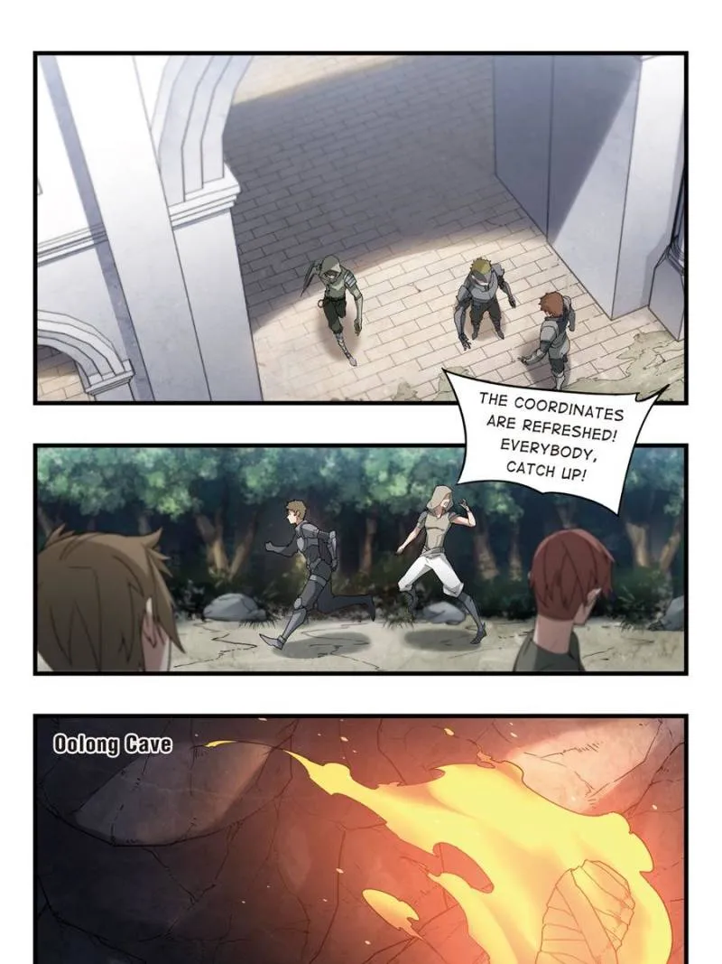 Virtual World: Close Combat Mage Zinmanga X Chapter 64 Page 21