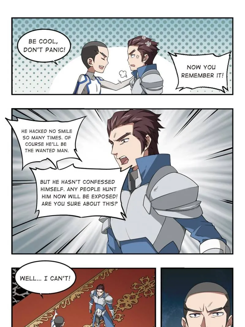 Virtual World: Close Combat Mage Zinmanga X Chapter 60 Page 9