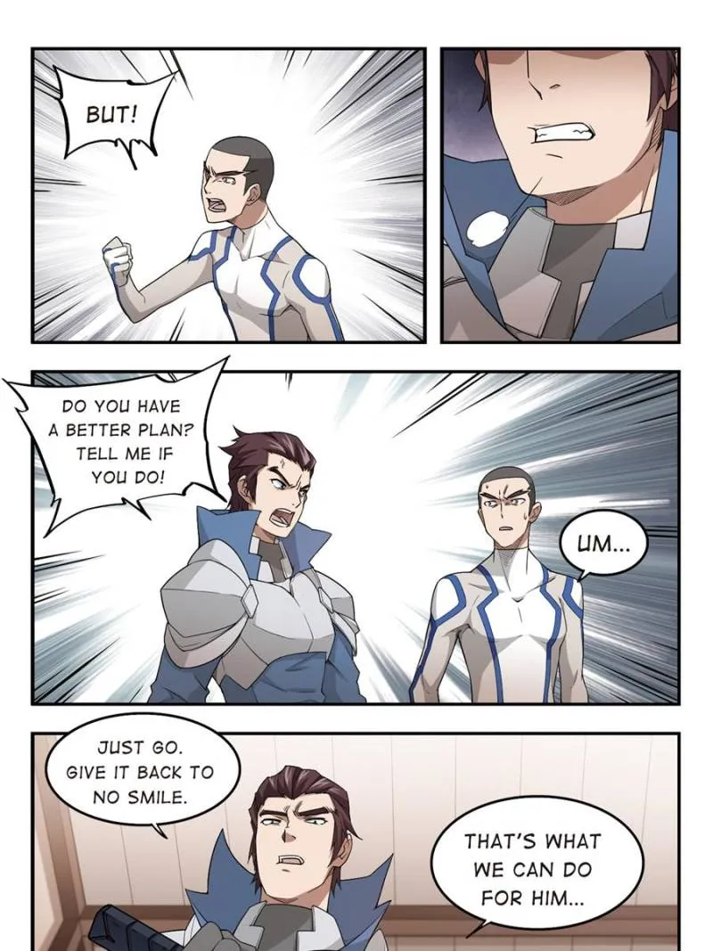 Virtual World: Close Combat Mage Zinmanga X Chapter 55 Page 5
