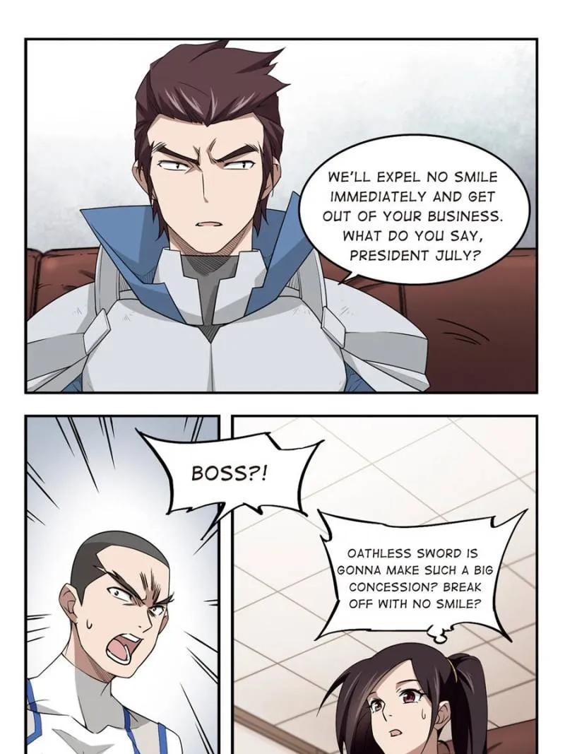 Virtual World: Close Combat Mage Zinmanga X Chapter 54 Page 23
