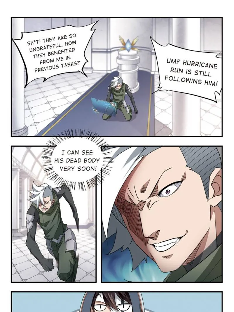 Virtual World: Close Combat Mage Zinmanga X Chapter 53 Page 3