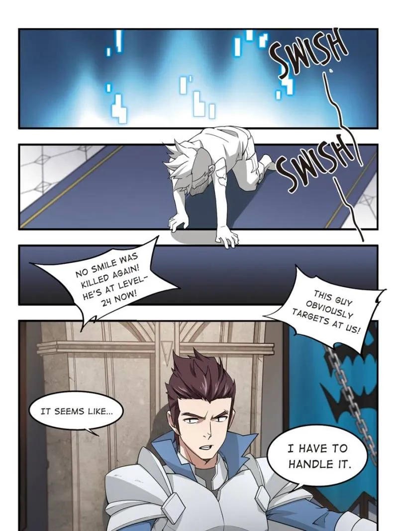 Virtual World: Close Combat Mage Zinmanga X Chapter 53 Page 7