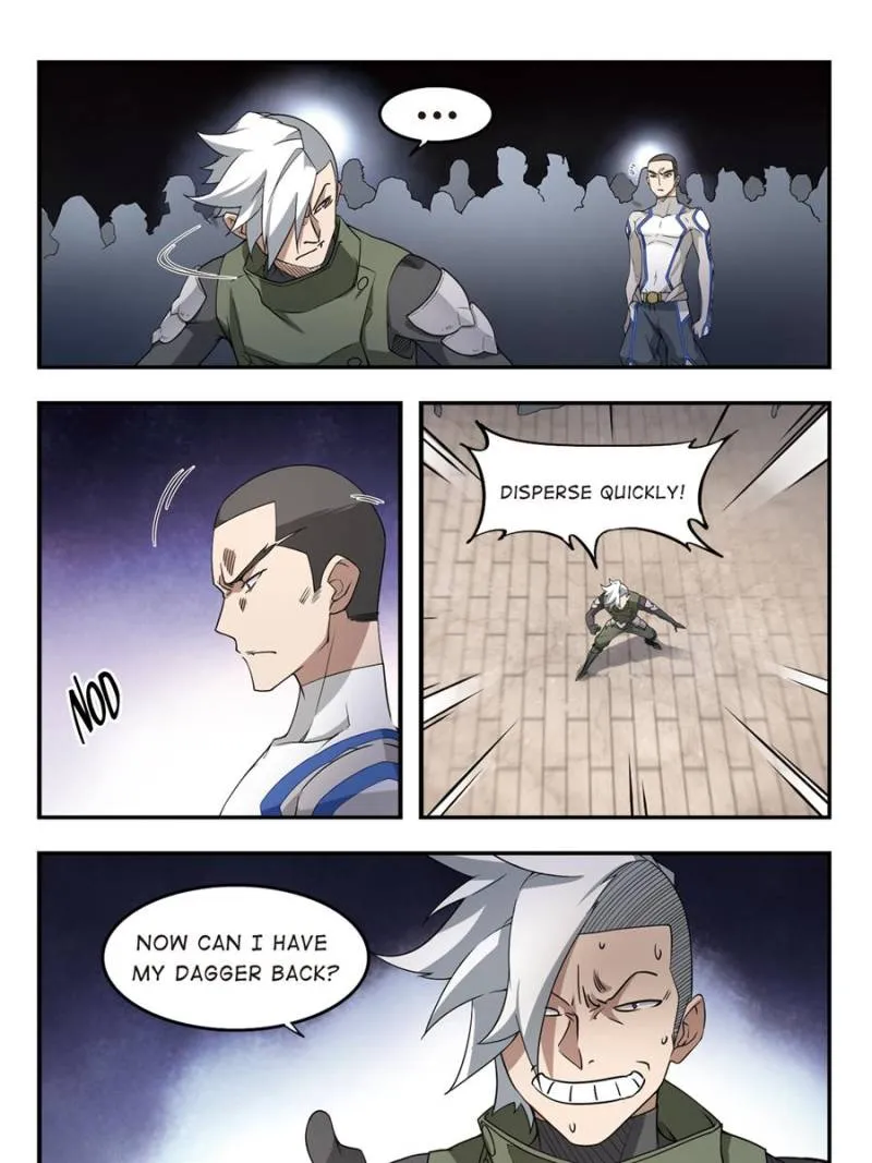 Virtual World: Close Combat Mage Zinmanga X Chapter 50 Page 3