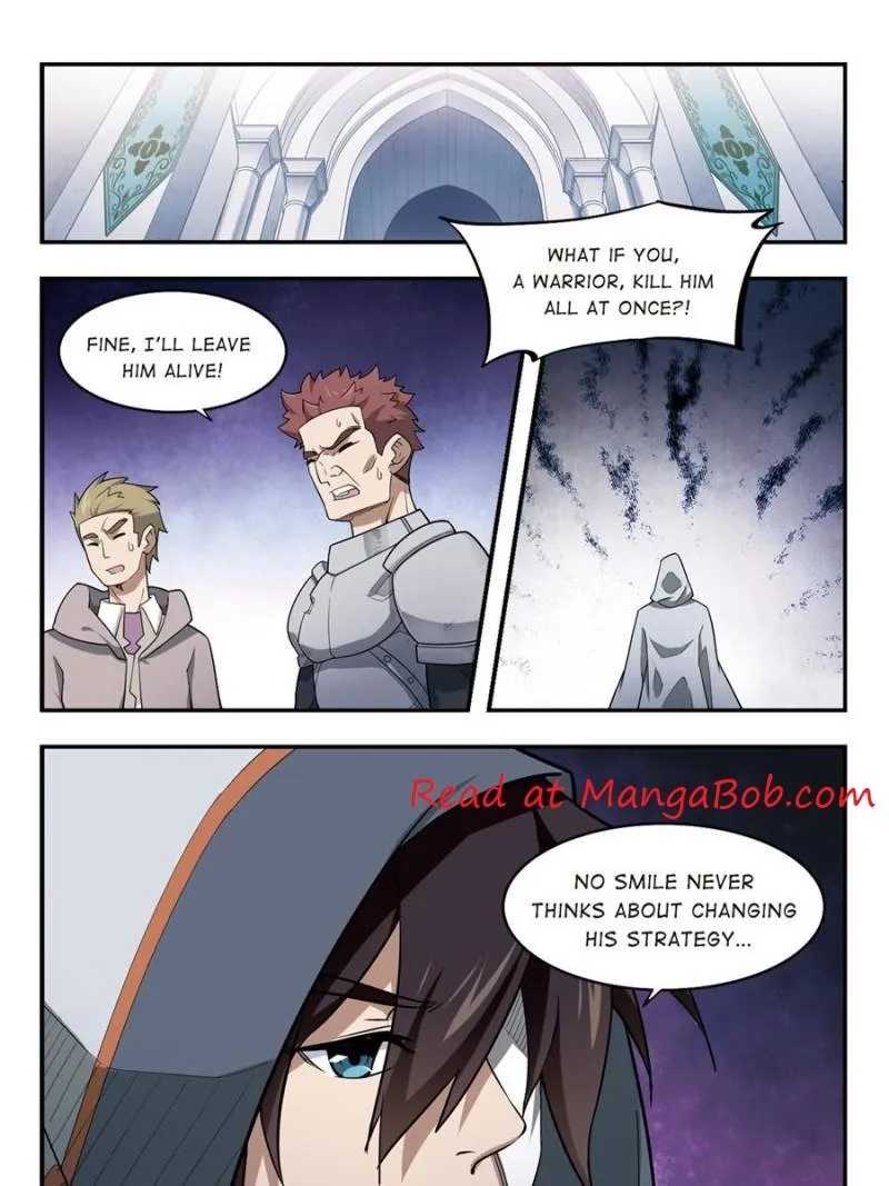 Virtual World: Close Combat Mage Zinmanga X Chapter 46 Page 1
