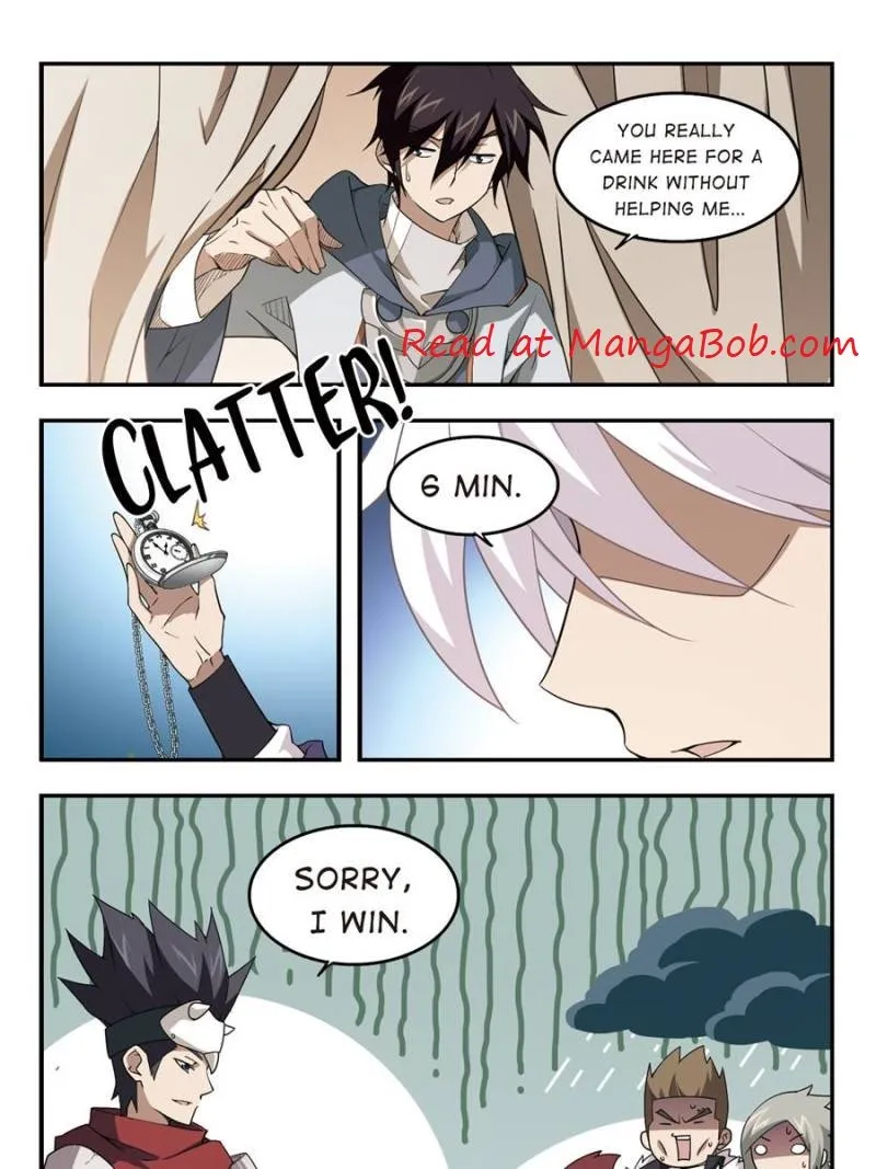 Virtual World: Close Combat Mage Zinmanga X Chapter 46 Page 17