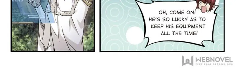 Virtual World: Close Combat Mage Zinmanga X Chapter 44 Page 4