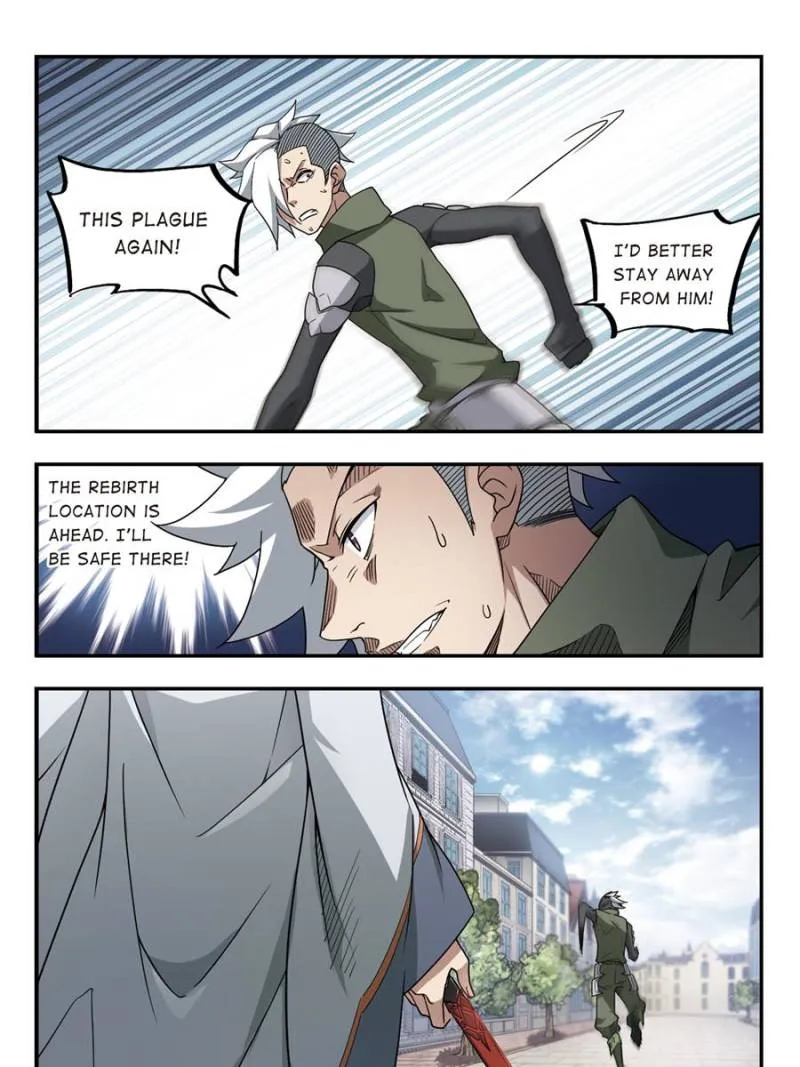 Virtual World: Close Combat Mage Zinmanga X Chapter 43 Page 15
