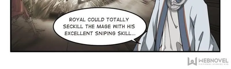 Virtual World: Close Combat Mage Zinmanga X Chapter 37 Page 4