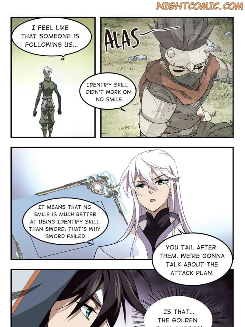 Virtual World: Close Combat Mage Zinmanga X Chapter 36 Page 15