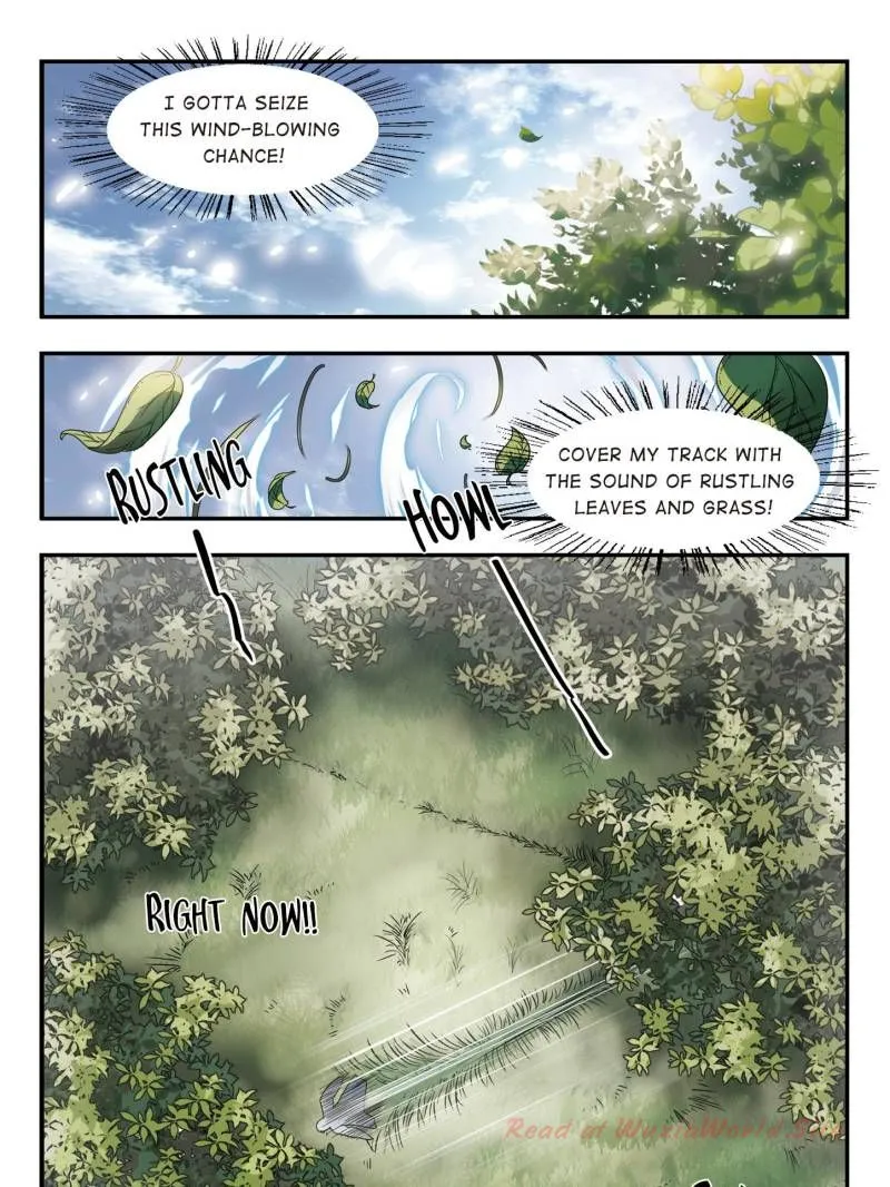 Virtual World: Close Combat Mage Zinmanga X Chapter 28 Page 14