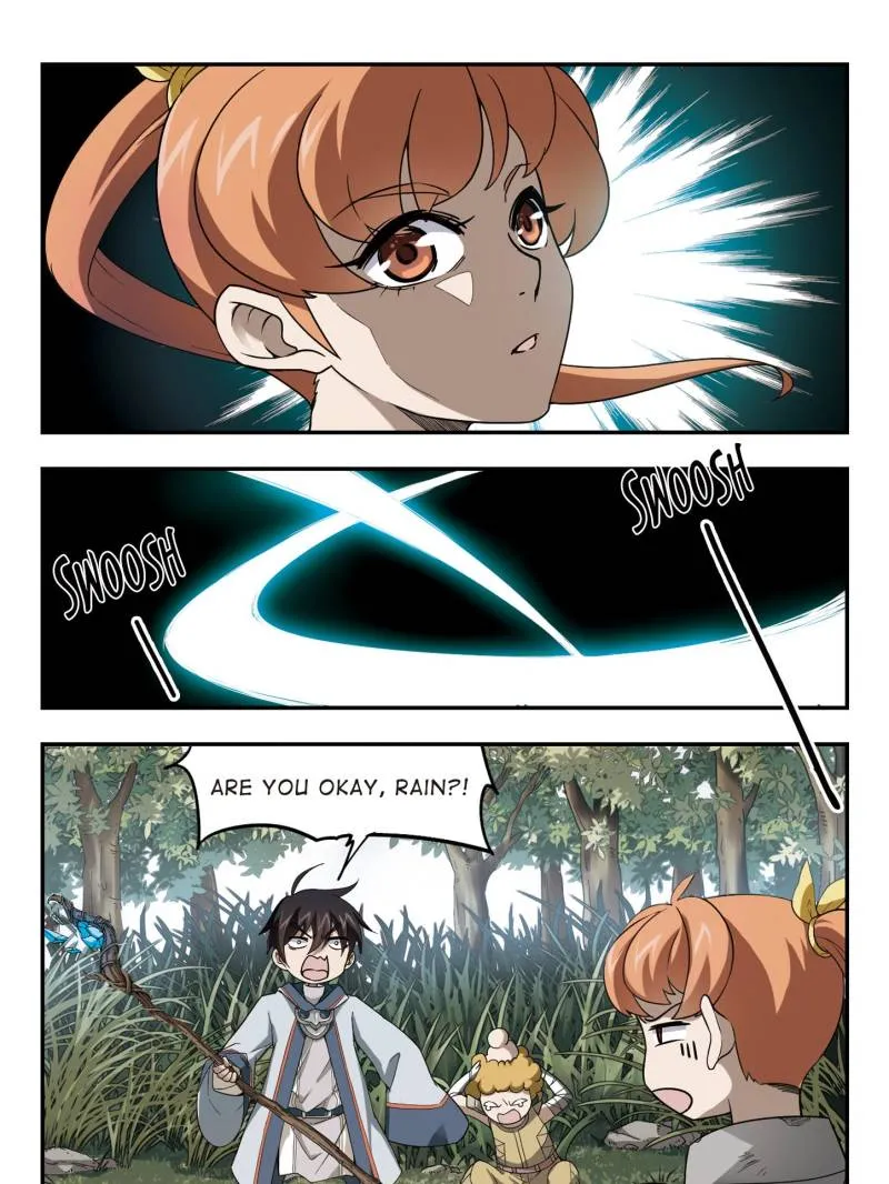 Virtual World: Close Combat Mage Zinmanga X Chapter 26 Page 20