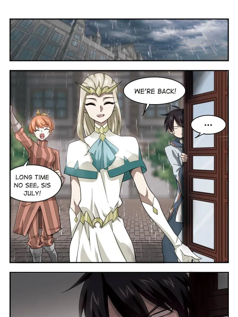 Virtual World: Close Combat Mage Zinmanga X Chapter 25 Page 10