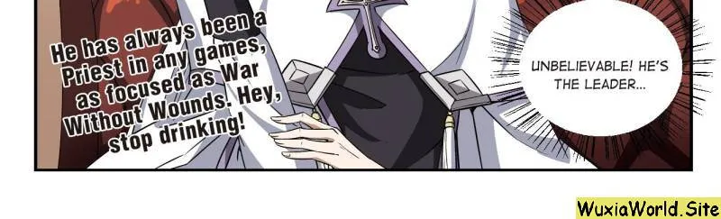 Virtual World: Close Combat Mage Zinmanga X Chapter 11 Page 20