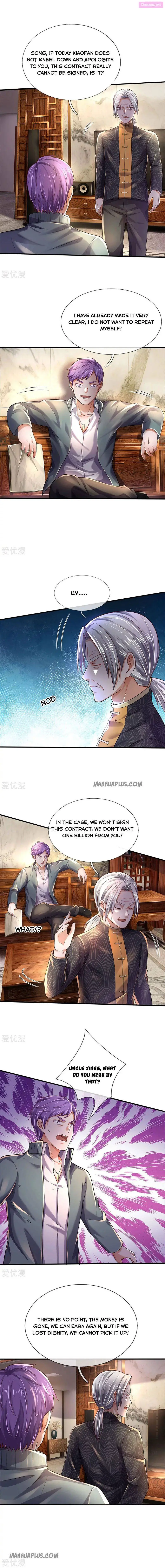 I'm The Great Immortal Zinmanga X Chapter 288 Page 2