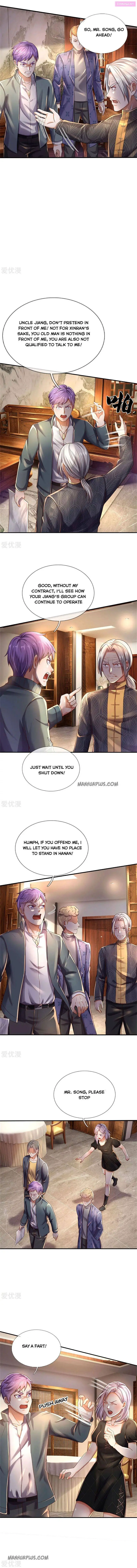 I'm The Great Immortal Zinmanga X Chapter 288 Page 3