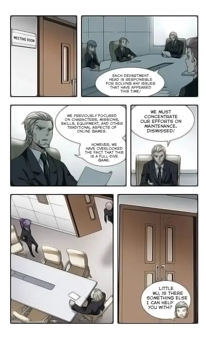 Virtual World: Close Combat Mage Zinmanga X Chapter 2 Page 4