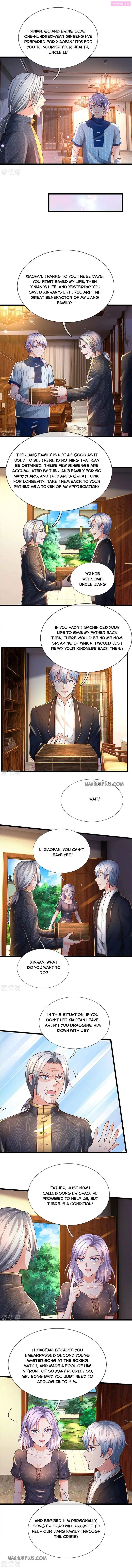 I'm The Great Immortal Zinmanga X Chapter 287 Page 2
