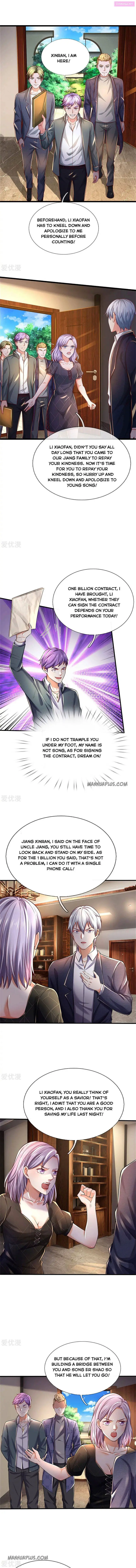 I'm The Great Immortal Zinmanga X Chapter 287 Page 4