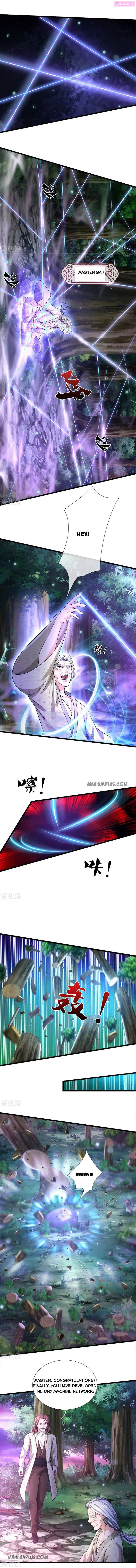 I'm The Great Immortal Zinmanga X Chapter 286 Page 3