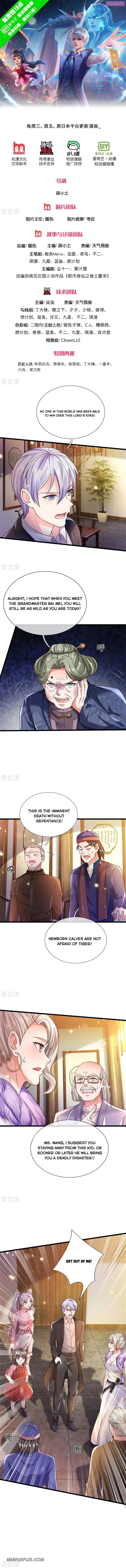 I'm The Great Immortal Zinmanga X Chapter 280 Page 1