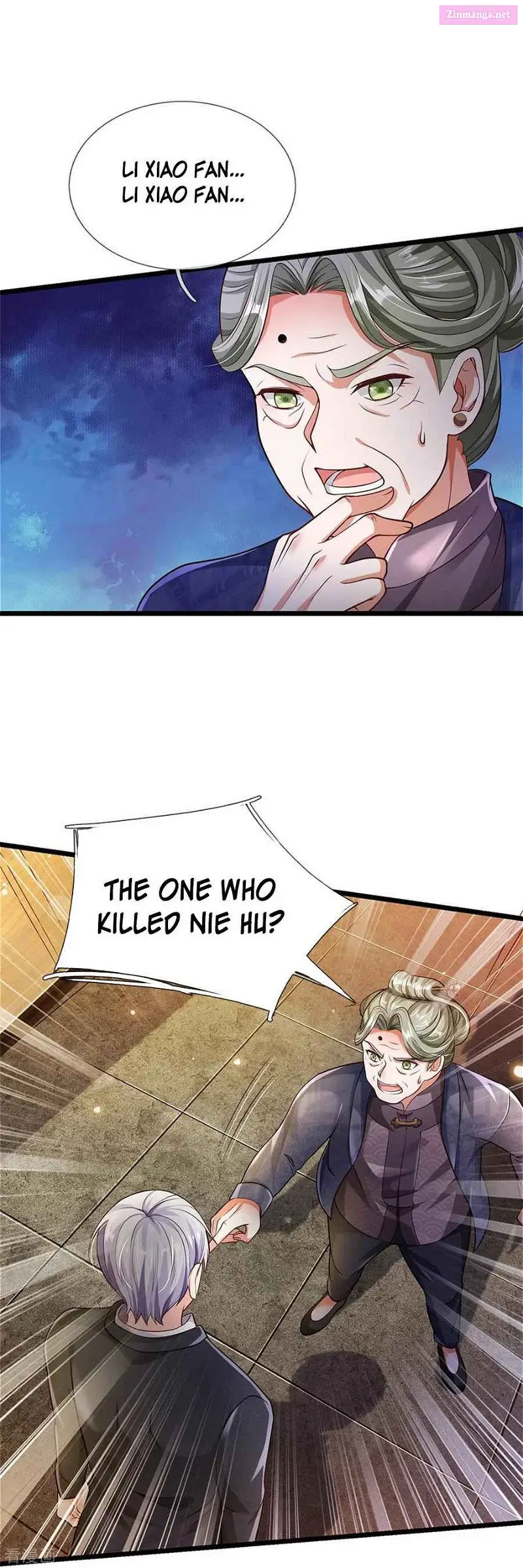 I'm The Great Immortal Zinmanga X Chapter 279 Page 20