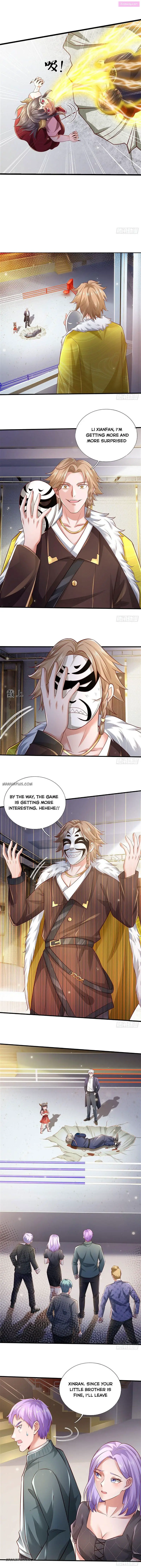 I'm The Great Immortal Zinmanga X Chapter 275 Page 2