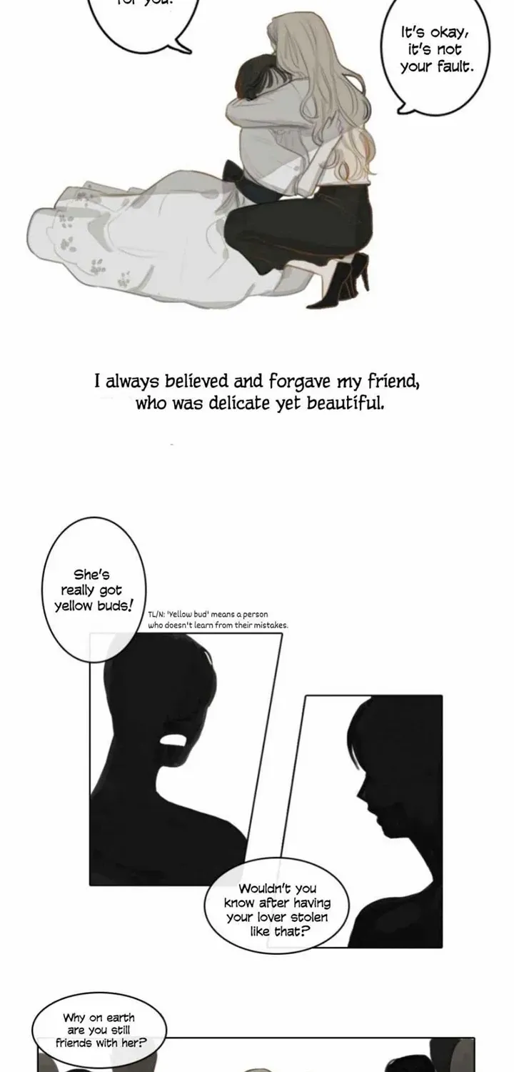 A Toast To Your Eyes Zinmanga X Chapter 2 Page 3