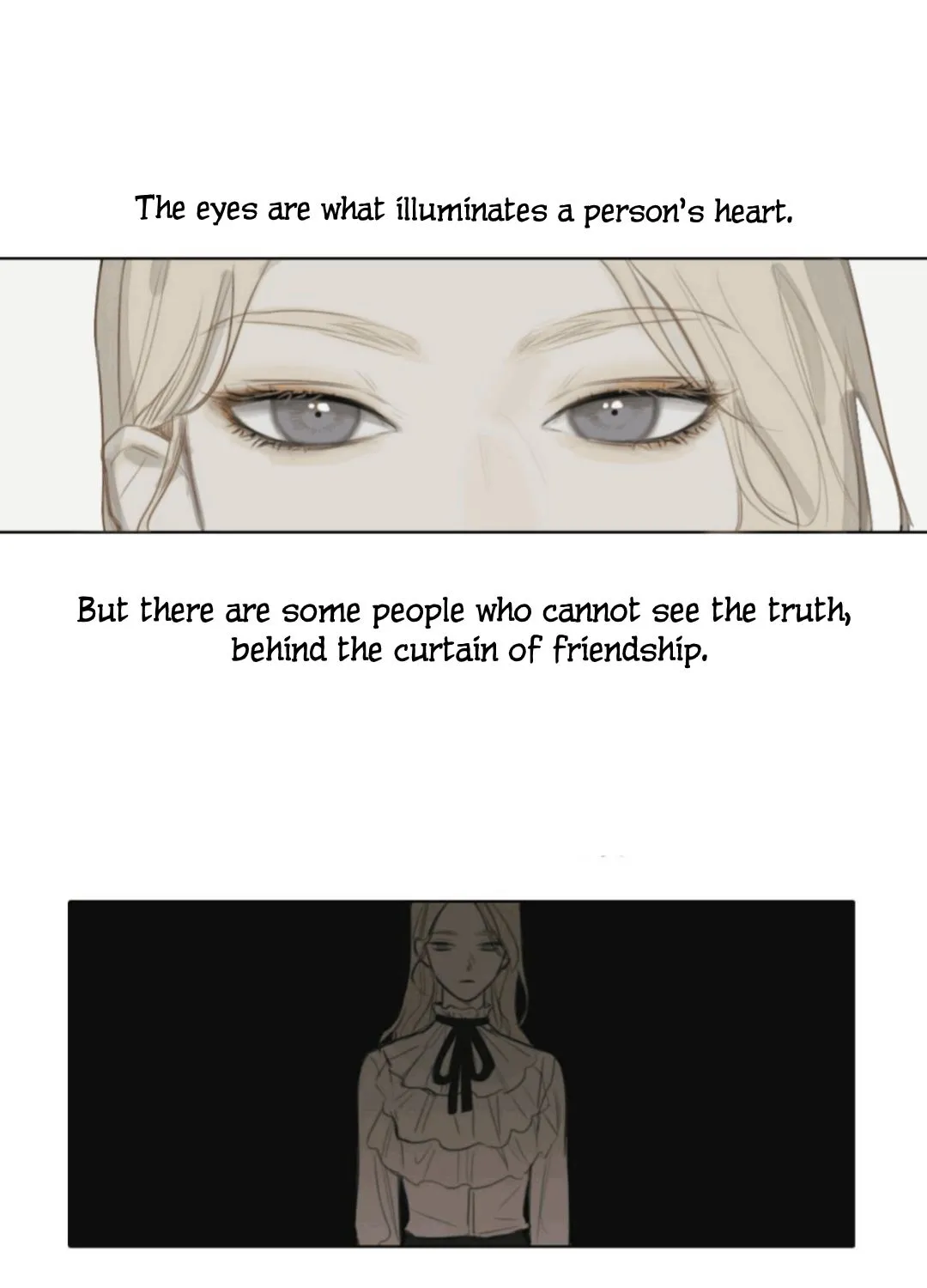 A Toast To Your Eyes Zinmanga X Chapter 1 Page 1
