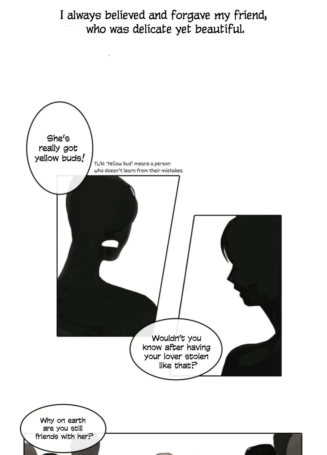 A Toast To Your Eyes Zinmanga X Chapter 1 Page 3