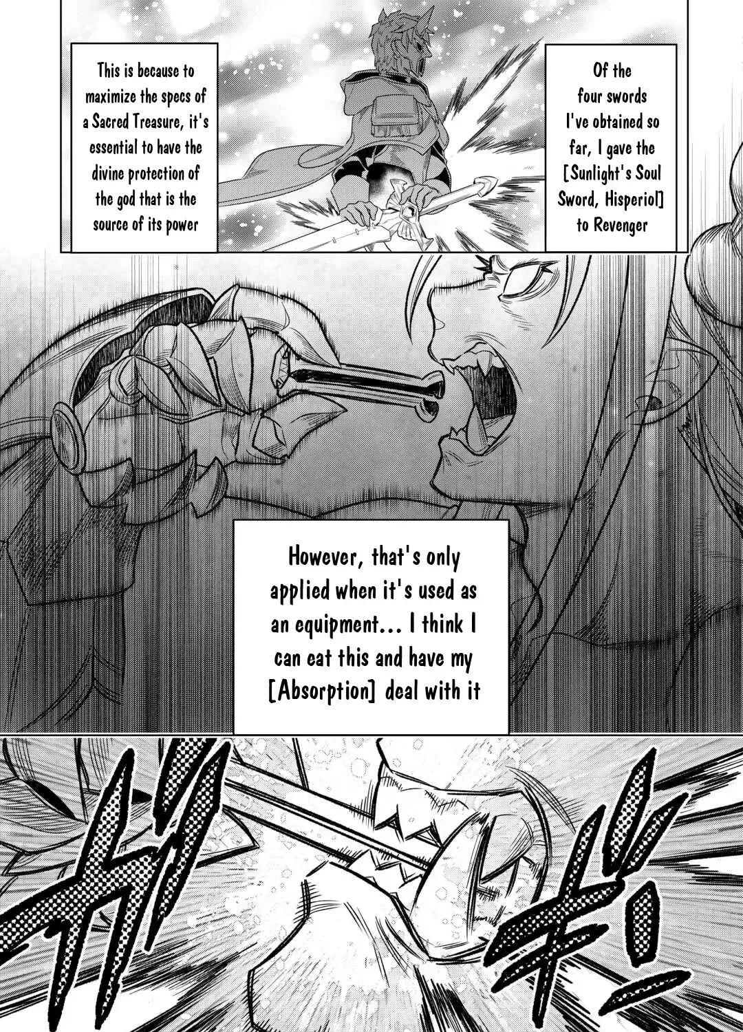 Re:monster Zinmanga X Chapter 104 Page 18