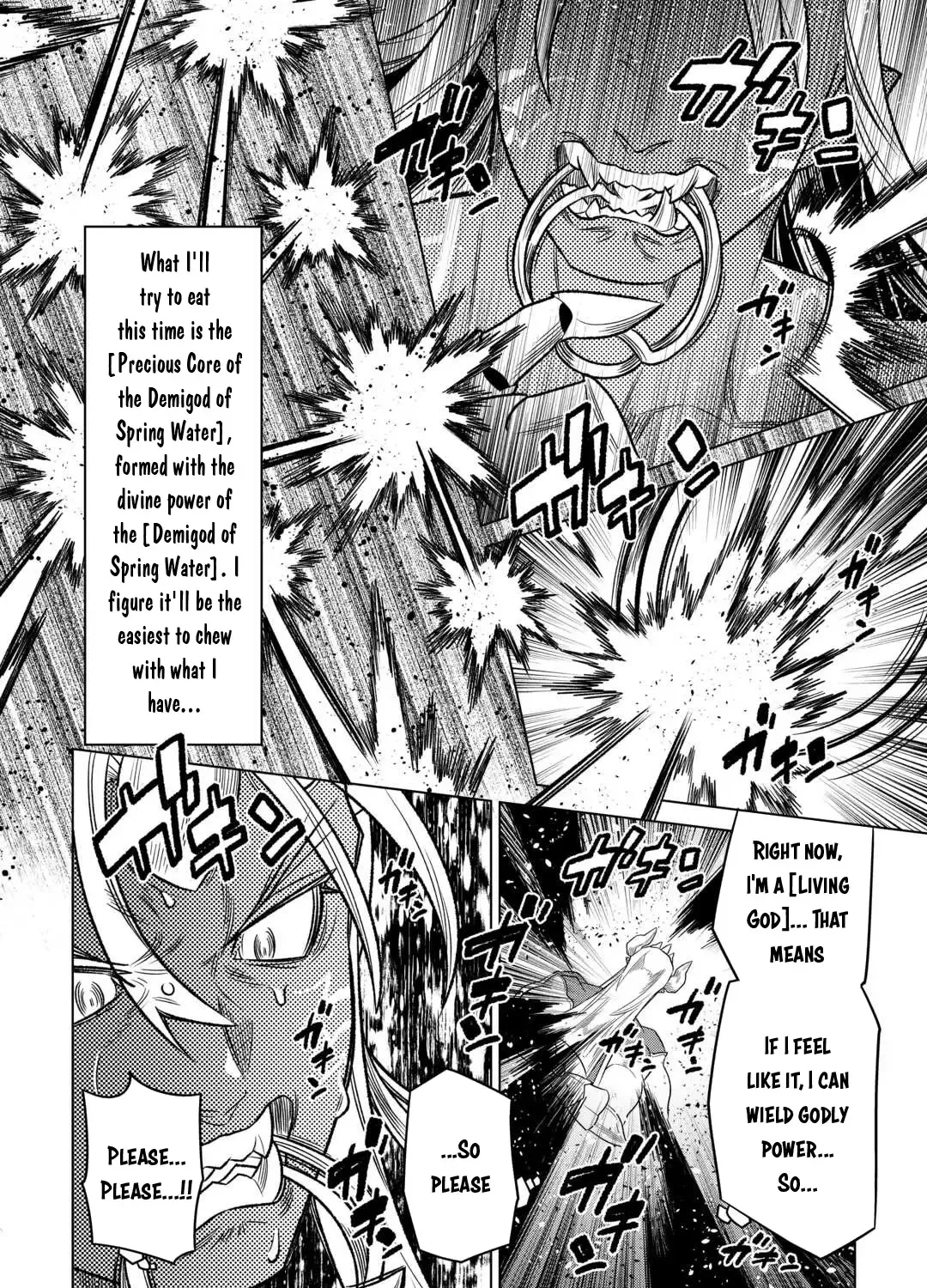 Re:monster Zinmanga X Chapter 104 Page 20
