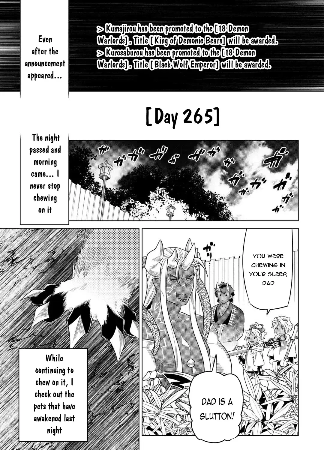 Re:monster Zinmanga X Chapter 104 Page 26