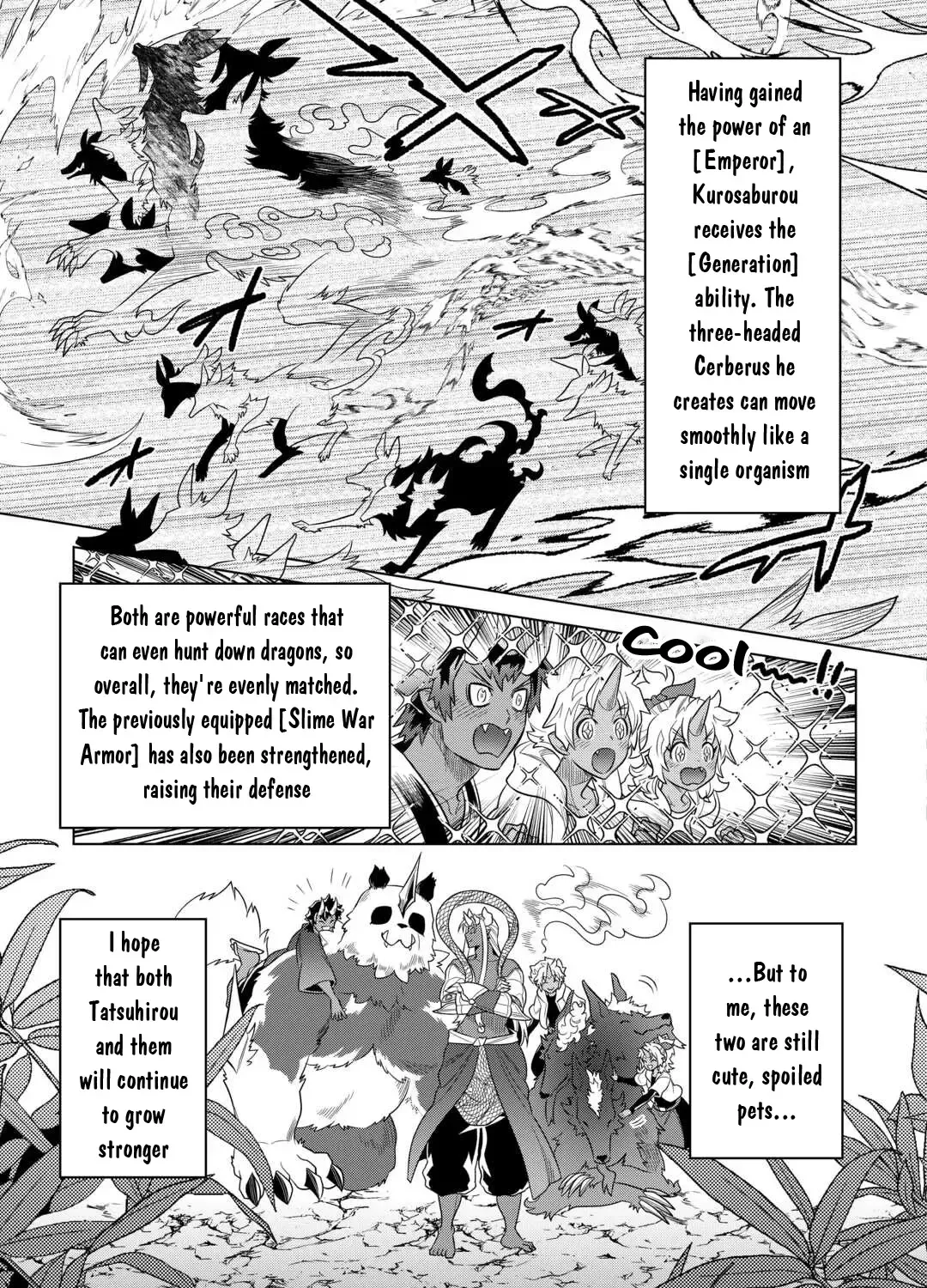 Re:monster Zinmanga X Chapter 104 Page 30