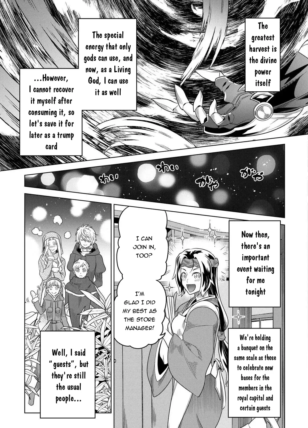 Re:monster Zinmanga X Chapter 104 Page 34