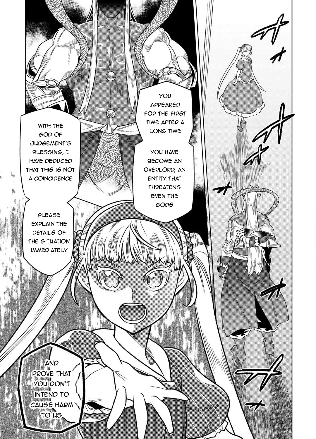 Re:monster Zinmanga X Chapter 104 Page 38