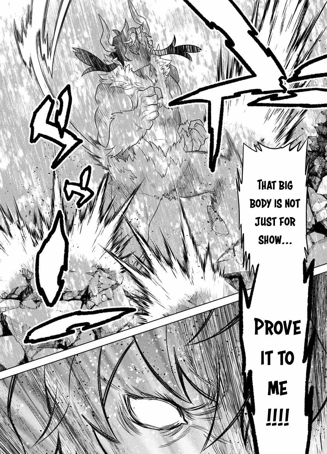 Re:monster Zinmanga X Chapter 103 Page 8