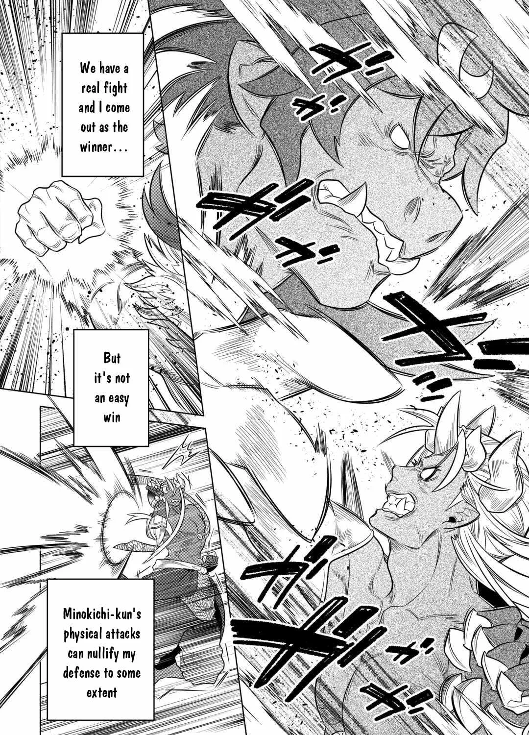 Re:monster Zinmanga X Chapter 103 Page 16