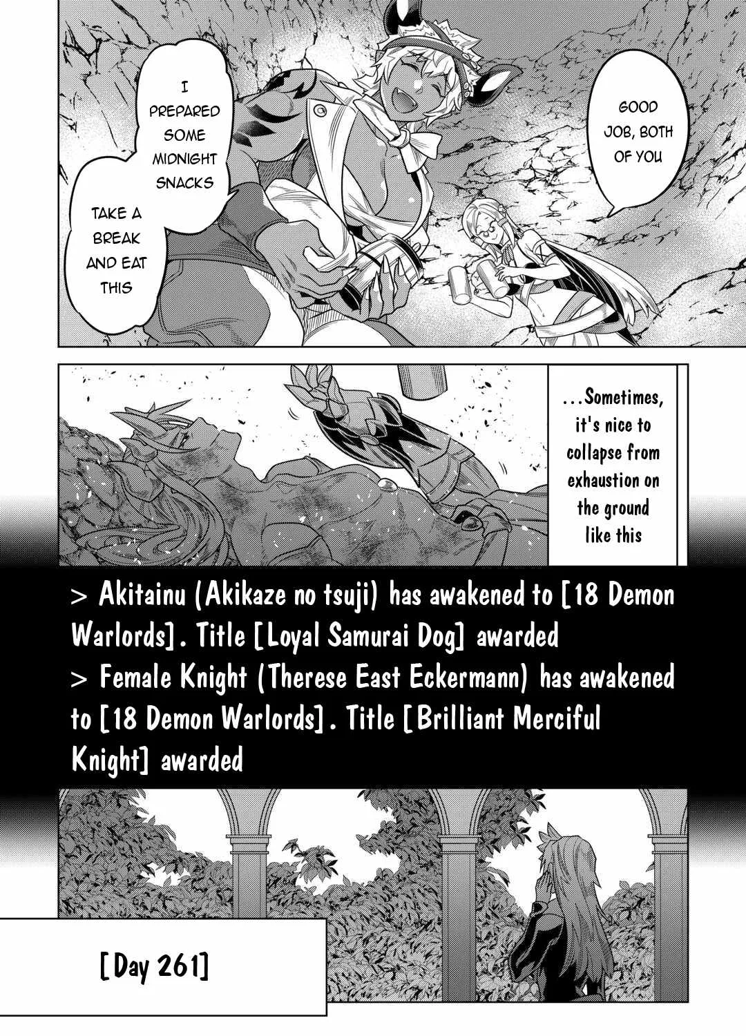 Re:monster Zinmanga X Chapter 103 Page 20