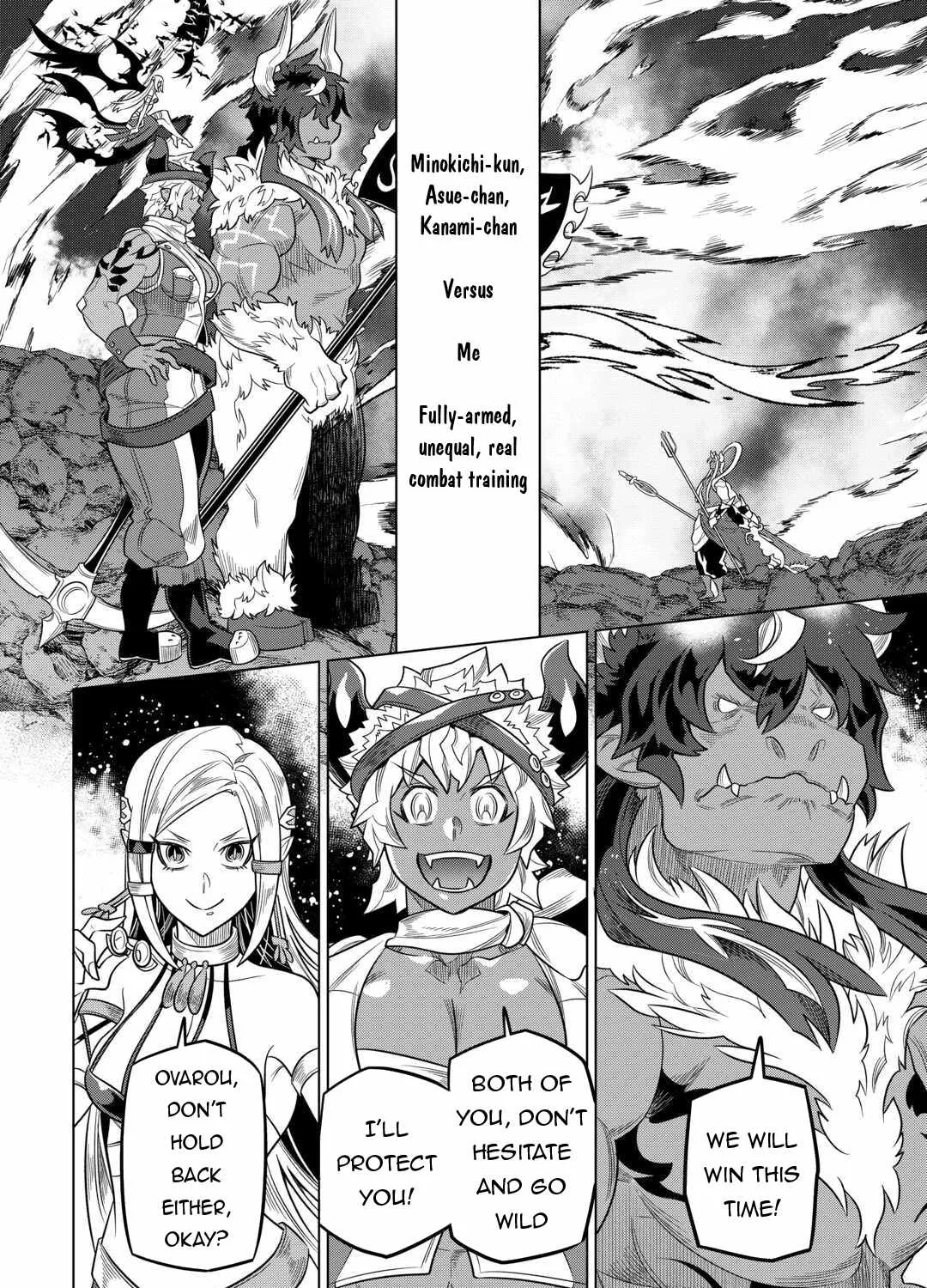Re:monster Zinmanga X Chapter 103 Page 24