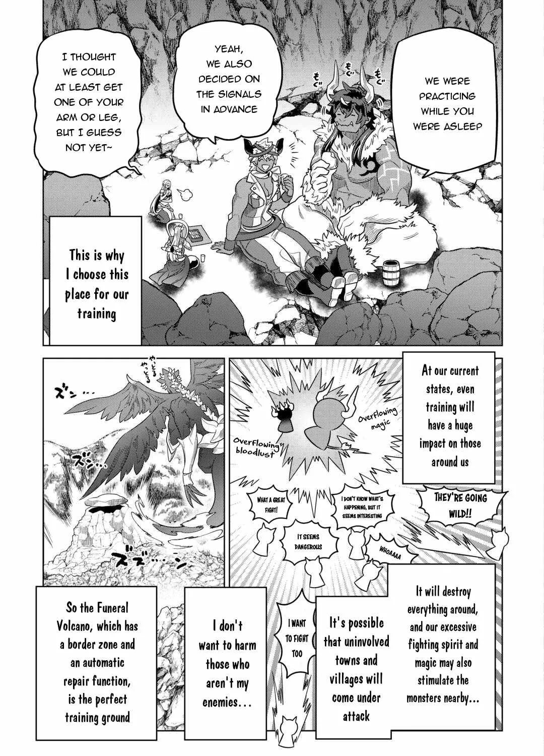 Re:monster Zinmanga X Chapter 103 Page 30