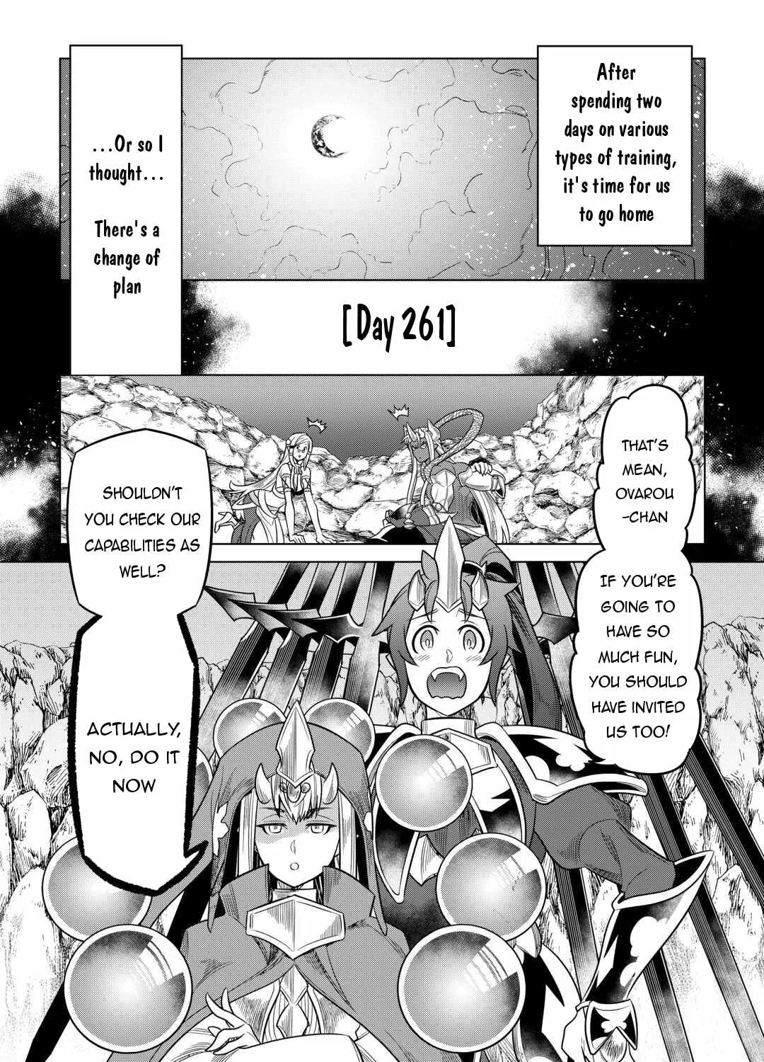 Re:monster Zinmanga X Chapter 103 Page 32