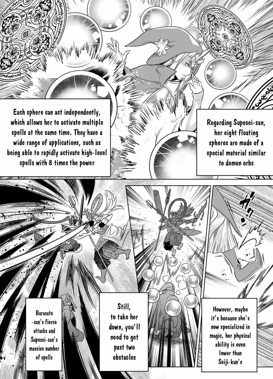 Re:monster Zinmanga X Chapter 103 Page 36