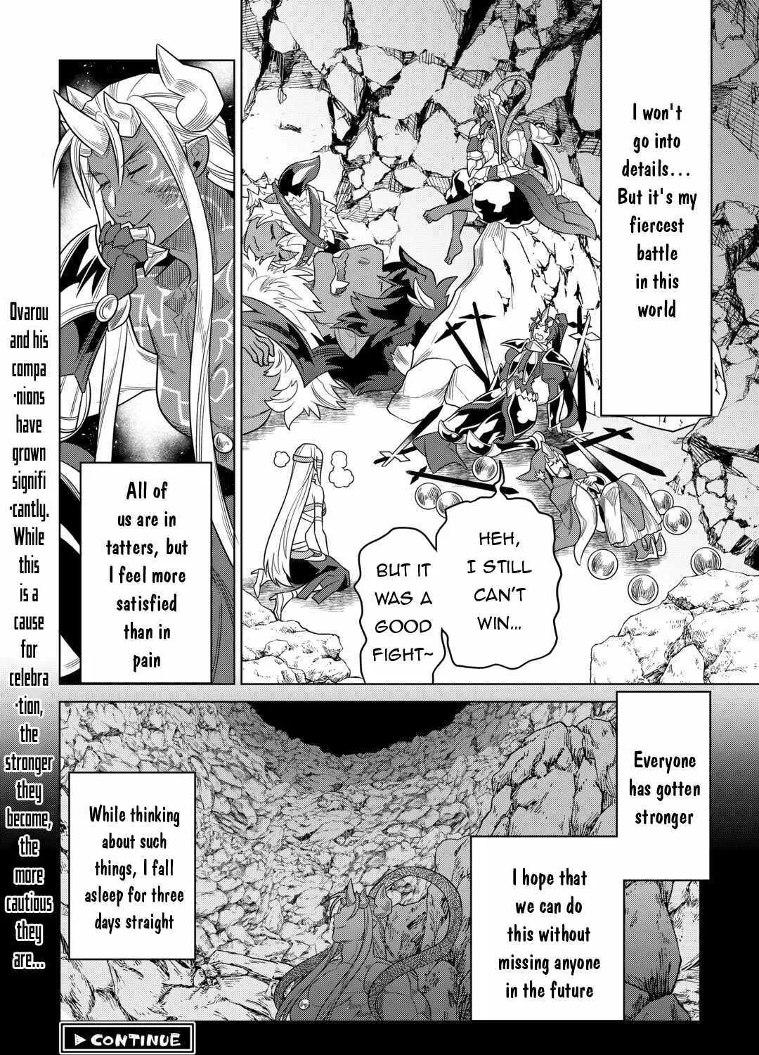 Re:monster Zinmanga X Chapter 103 Page 40
