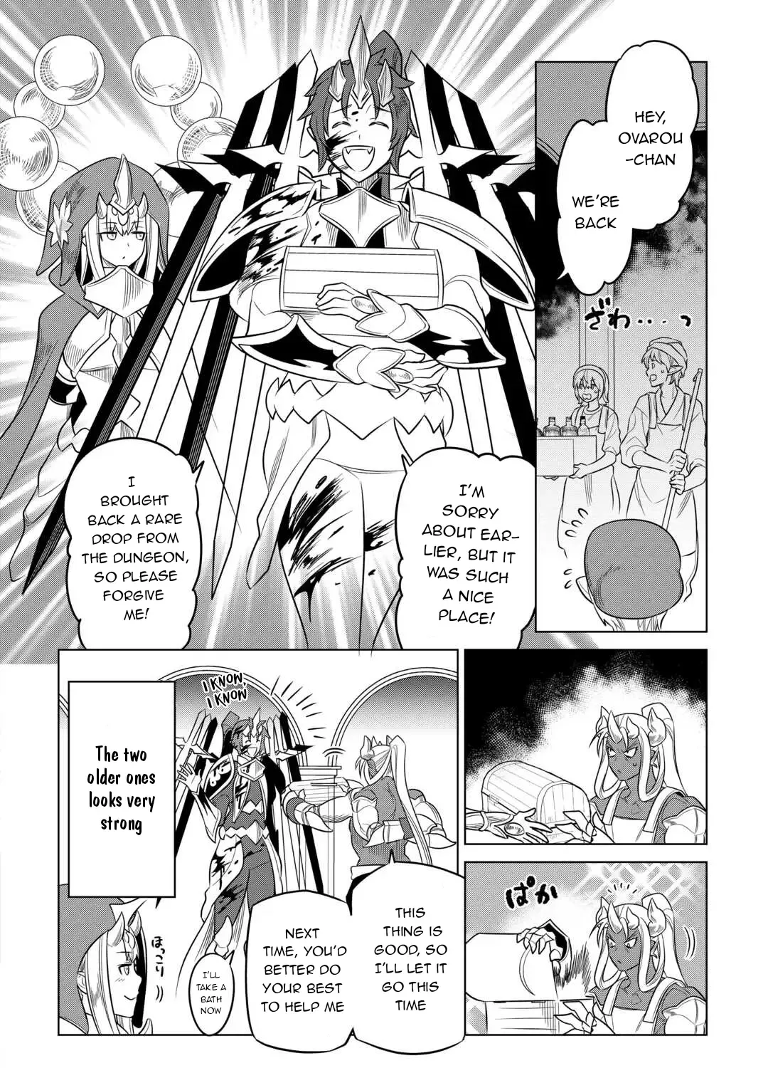 Re:monster Zinmanga X Chapter 102 Page 10
