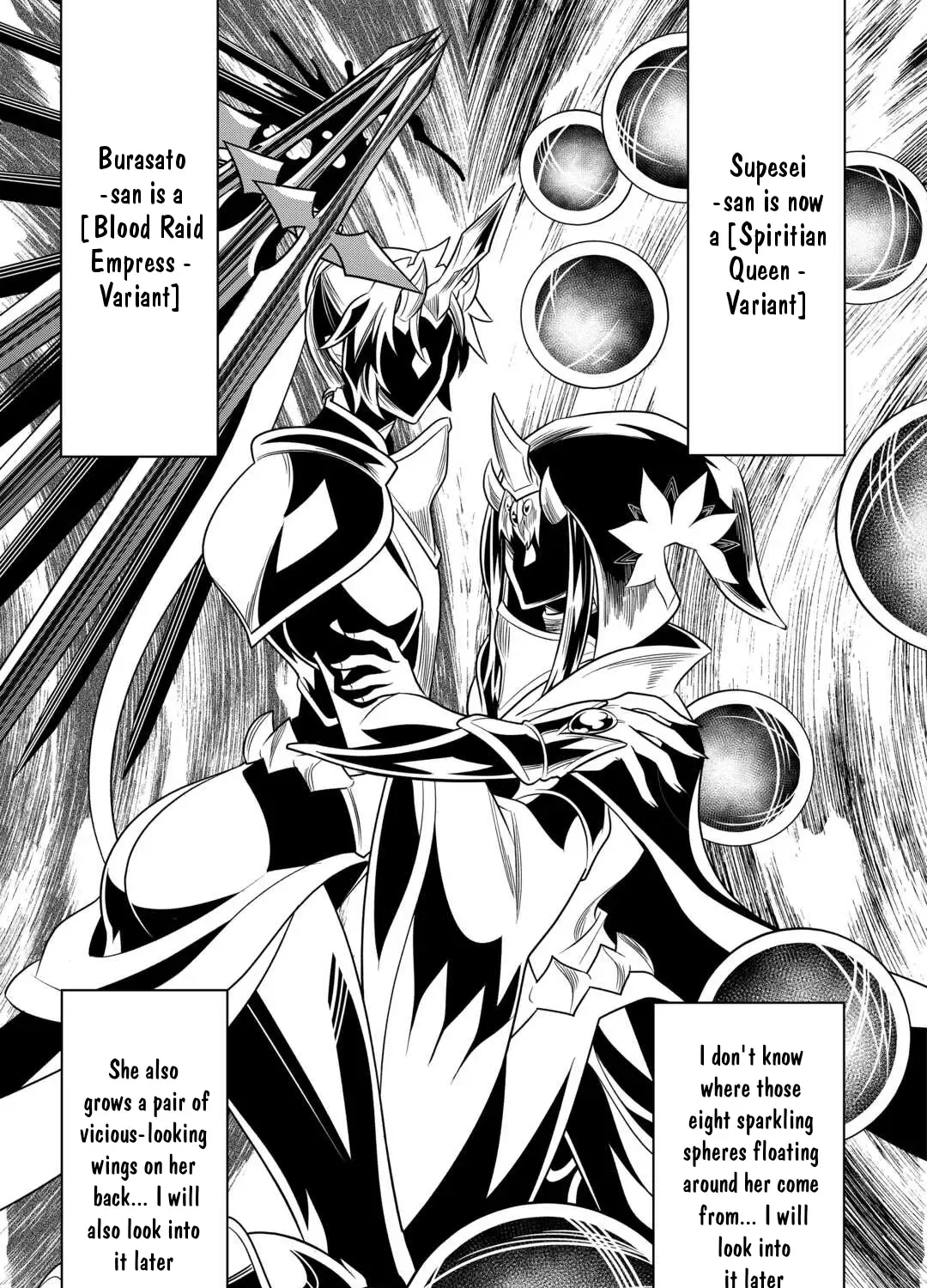 Re:monster Zinmanga X Chapter 102 Page 12