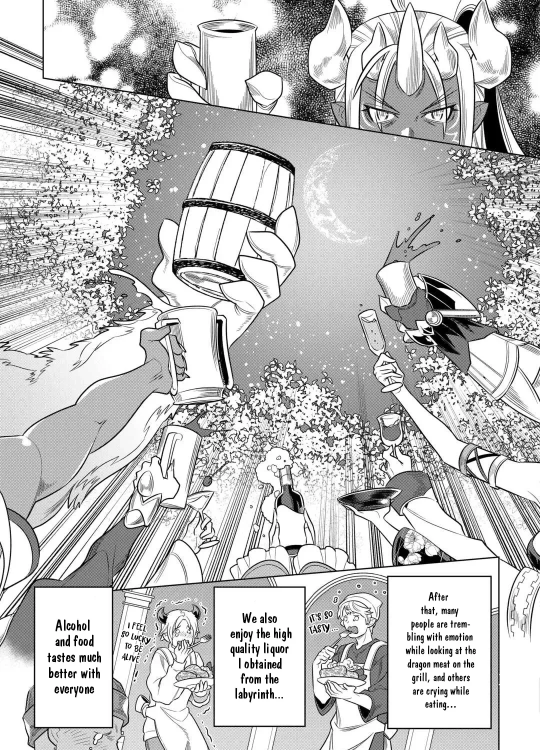 Re:monster Zinmanga X Chapter 102 Page 16