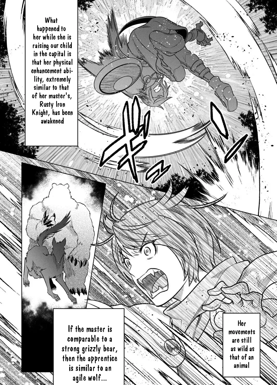 Re:monster Zinmanga X Chapter 102 Page 20
