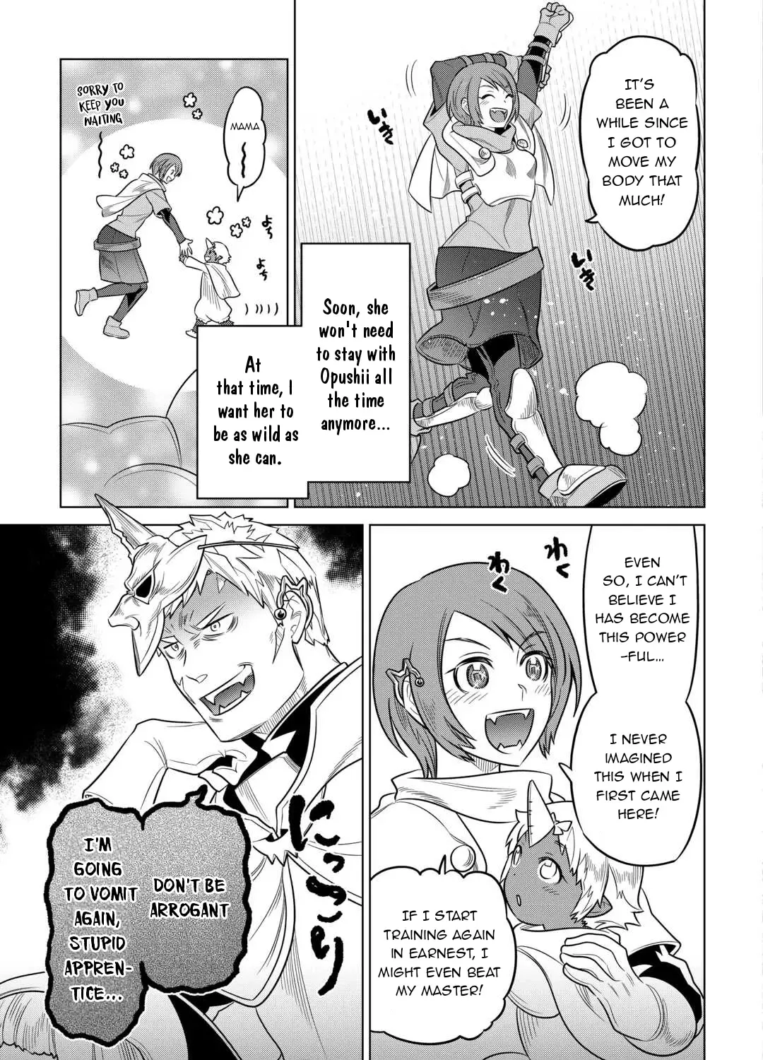 Re:monster Zinmanga X Chapter 102 Page 22