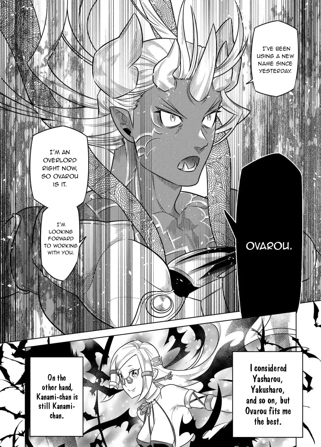 Re:monster Zinmanga X Chapter 101 Page 32